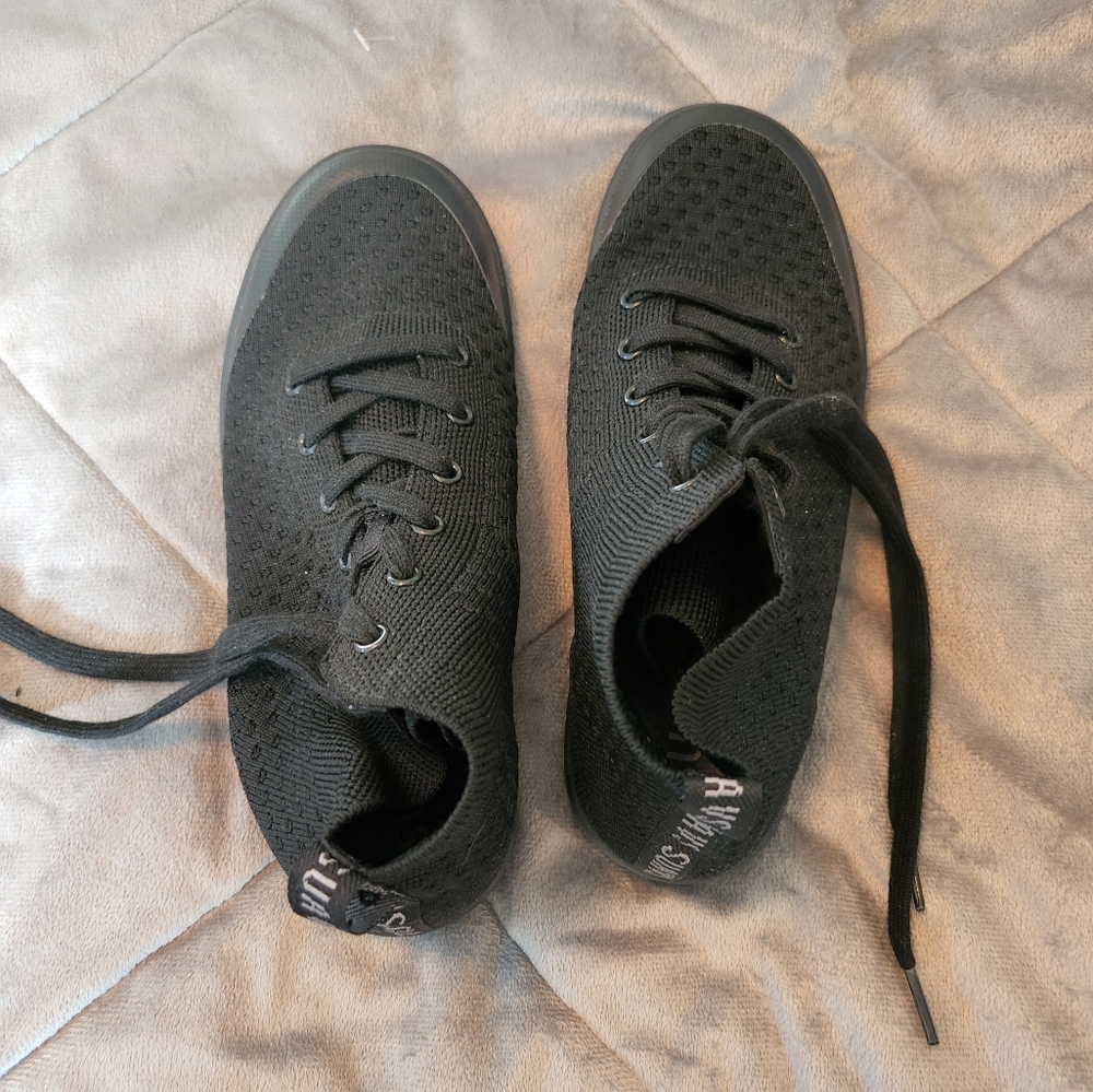Suavs Women's High Top Shoes, Size 8